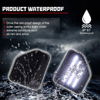LED Backup Lights for Jeep Wrangler JL (2018–Present)