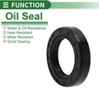 Oil Seal for Rotary Shaft (38x58x12mm)