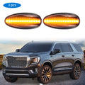 LED Side Fender Marker Light for Mitsubishi Pajero V60 (2006–2016)