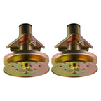 Blade Spindle for John Deere Sabre 2046HV, Scott's S2046, S2546 (AM126112)