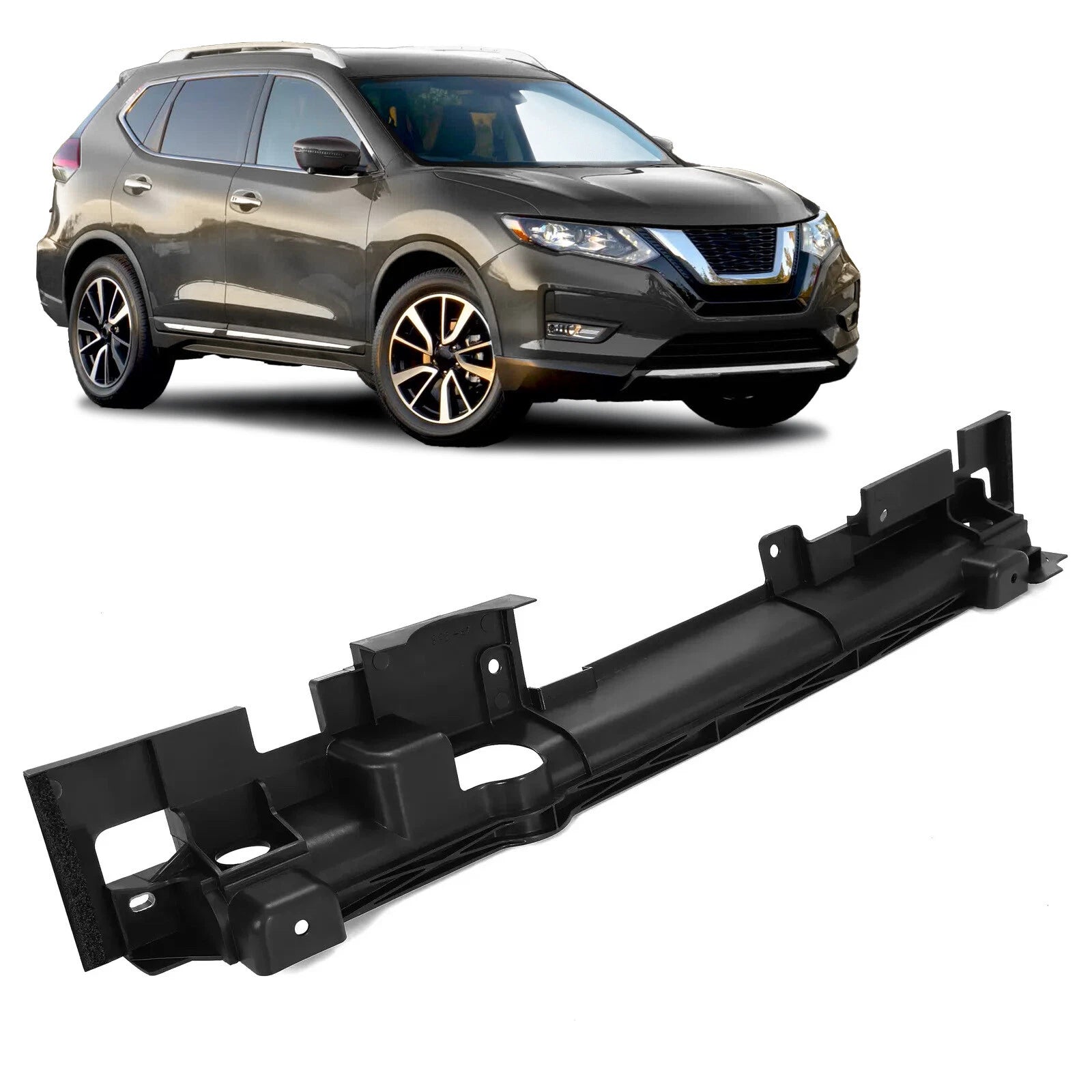 Radiator Upper Mount Support Bracket for Nissan Rogue (2016–2020) 21542-4CE0A