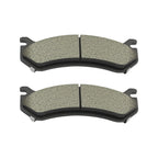 Front Brake Rotors and Pads Kit for Cadillac Escalade ESV (2003-2006)
