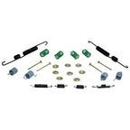 Rear Brake Shoes Wheel Cylinders Spring Kit for 40 Series Landcruiser 4/80 On