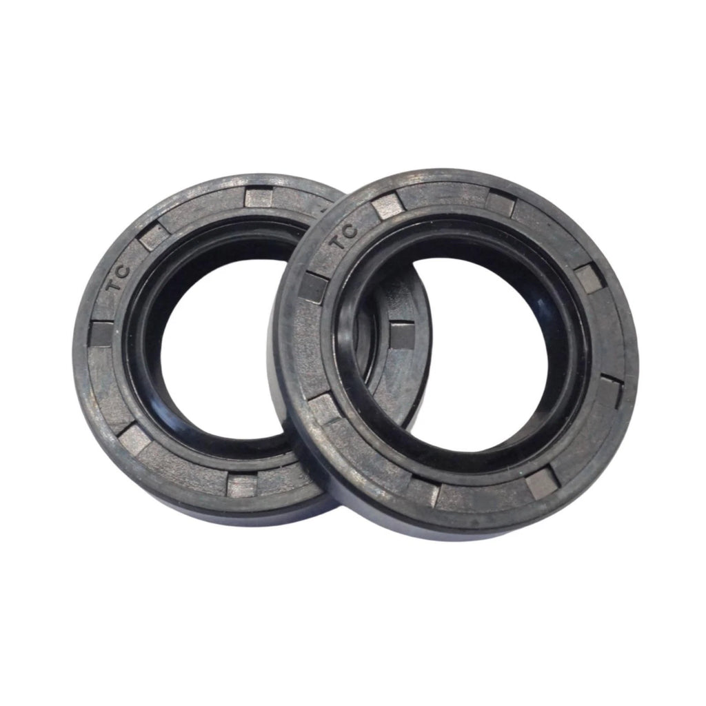 Set of 2 Propeller Shaft Oil Seals for Mercury Outboard (26-82230M)