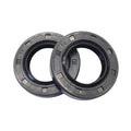 Set of 2 Propeller Shaft Oil Seals for Mercury Outboard (26-82230M)