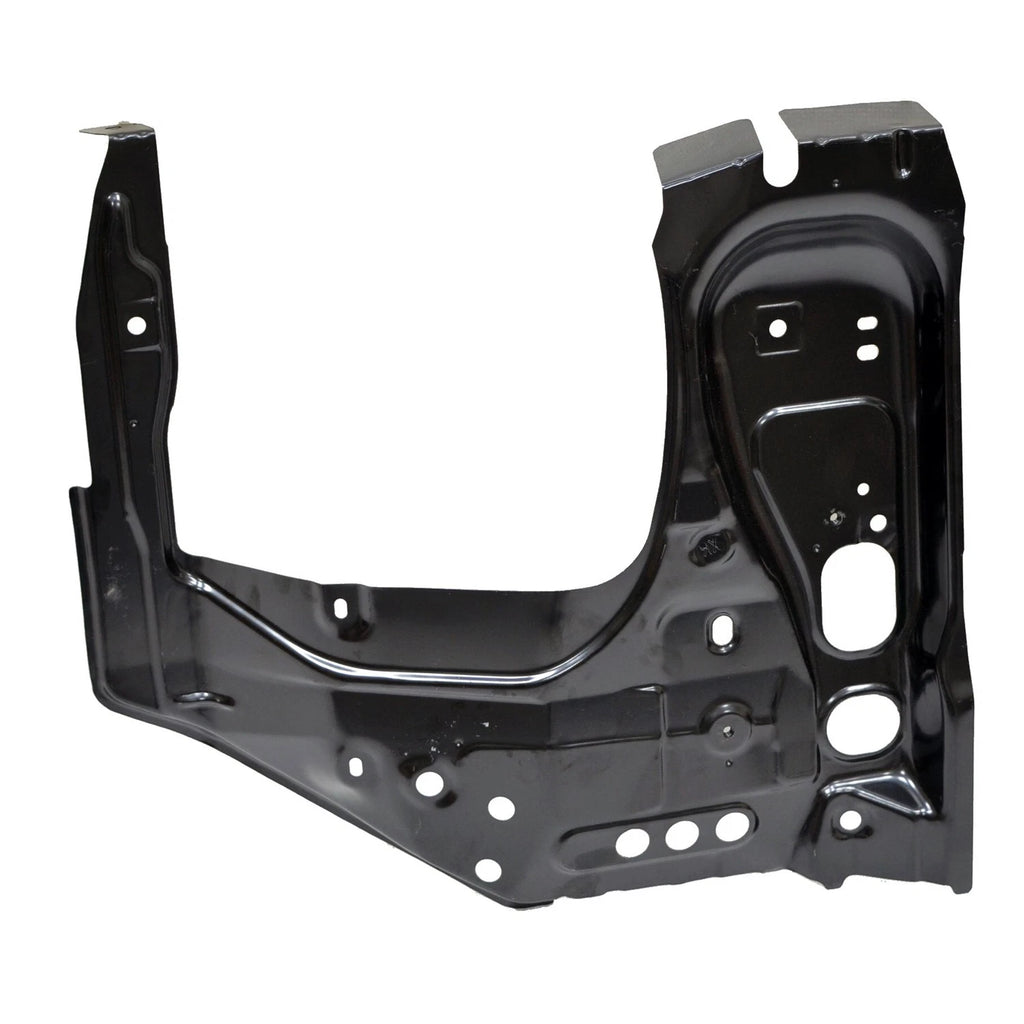 Replacement Steel Passenger Side Radiator Support (See compatibility Chart)