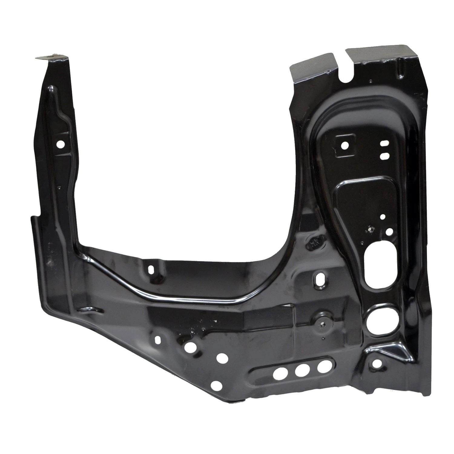 Replacement Steel Passenger Side Radiator Support (See compatibility Chart)