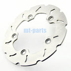 Rear Brake Disc for Kawasaki SC250 A1 Epsilon 250 (2002)