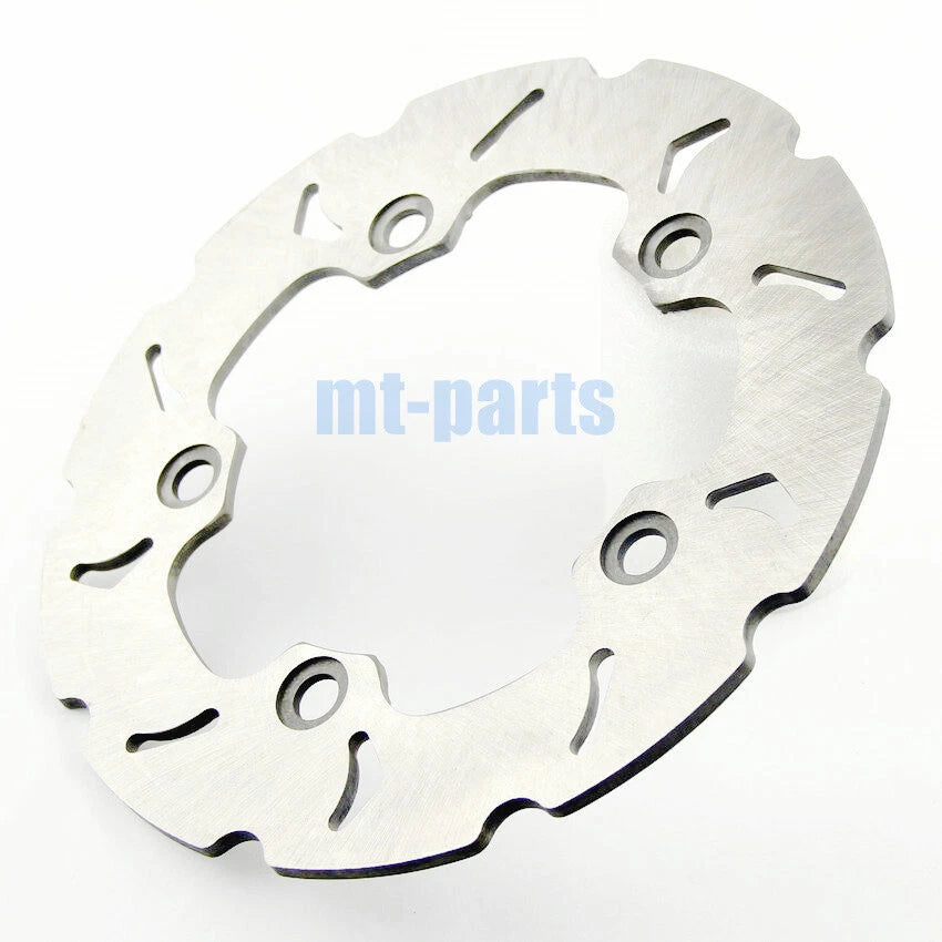 Rear Brake Disc for Kawasaki SC250 A1 Epsilon 250 (2002)