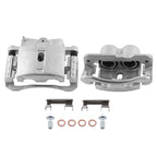Front Disc Brake Calipers Pair for Chevrolet Suburban 1500/Tahoe (2000–2006)