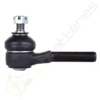 2X Front Outer Tie Rod Ends for Lincoln Continental (1980) ES3495