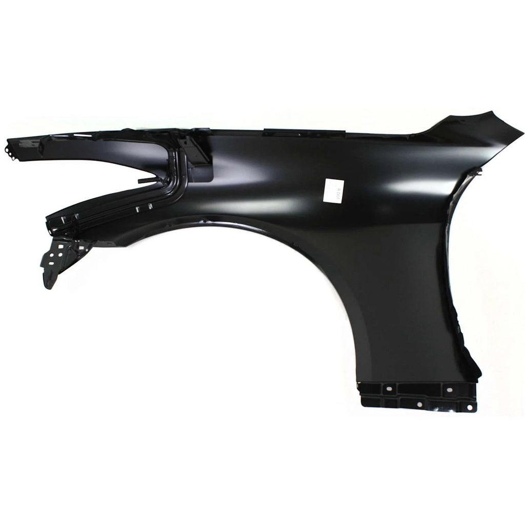 Fender for Infiniti G37 (2008–2013) Front Driver and Passenger Side Coupe