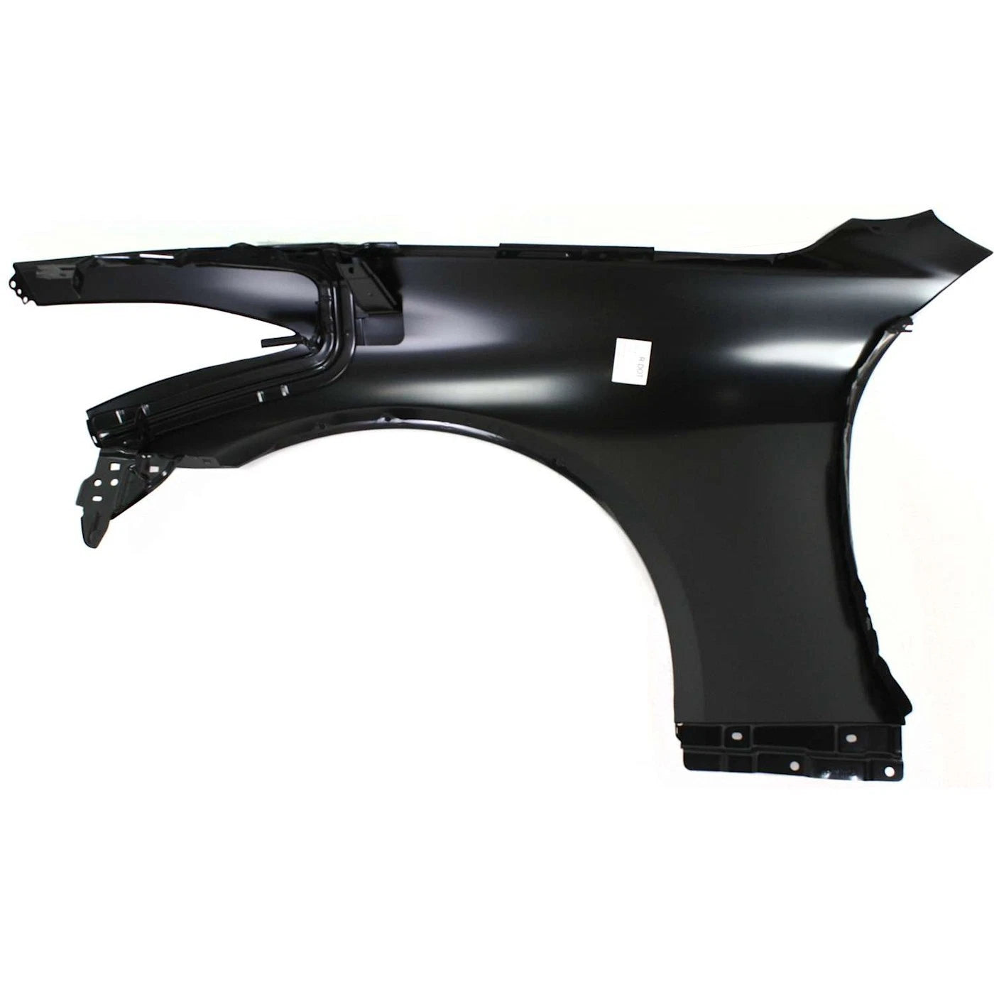 Fender for Infiniti G37 (2008–2013) Front Driver and Passenger Side Coupe