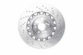 Genuine OEM Rear Left Disc Brake Rotor for BMW X6 M (2015–2019), X5 34212284903