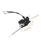 Door Lock Actuator for Kia Sorento (2011–2015) Front Right Passenger Side