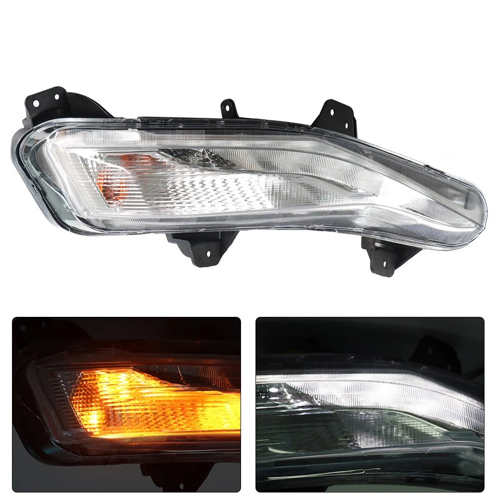 LED Fog Lamp for Chevy Malibu (2019–2022)