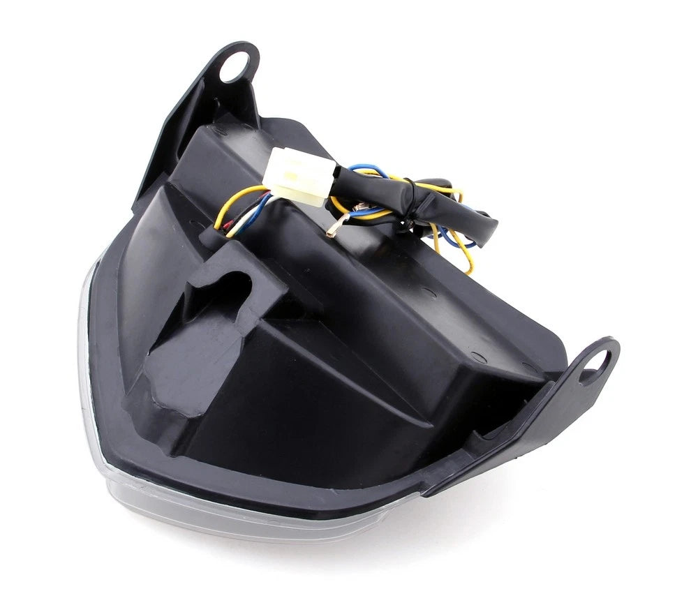 Integrated LED TailLight Turn Signals for Suzuki GSXR 600/750 (2004–2005)