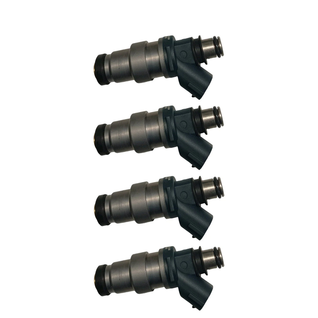 Set of 4 Fuel Injectors for Toyota Tacoma L4 2.4L (1995–2000)