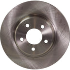 Brake Disc and Pad Kit for Dodge Charger, Chrysler 300 (2005–2020)