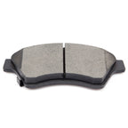 Set of 4 Ceramic Brake Pads for Chevrolet Cruze (2011–2013)