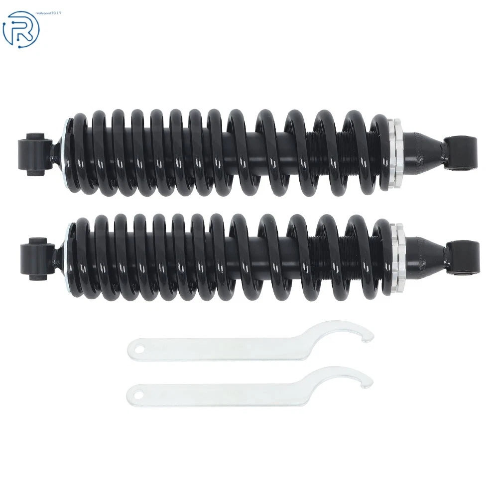 Set of 2 Rear Shocks for Yamaha Rhino 700 (2008–2013)