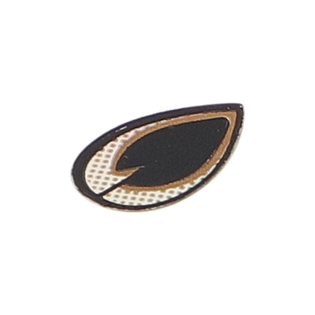 2D Holographic Laser Flat Fishing Lure Eyes Stickers