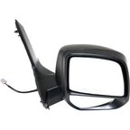 Power Heated Mirrors for Ford Transit Connect (2014–2022) Large Housing