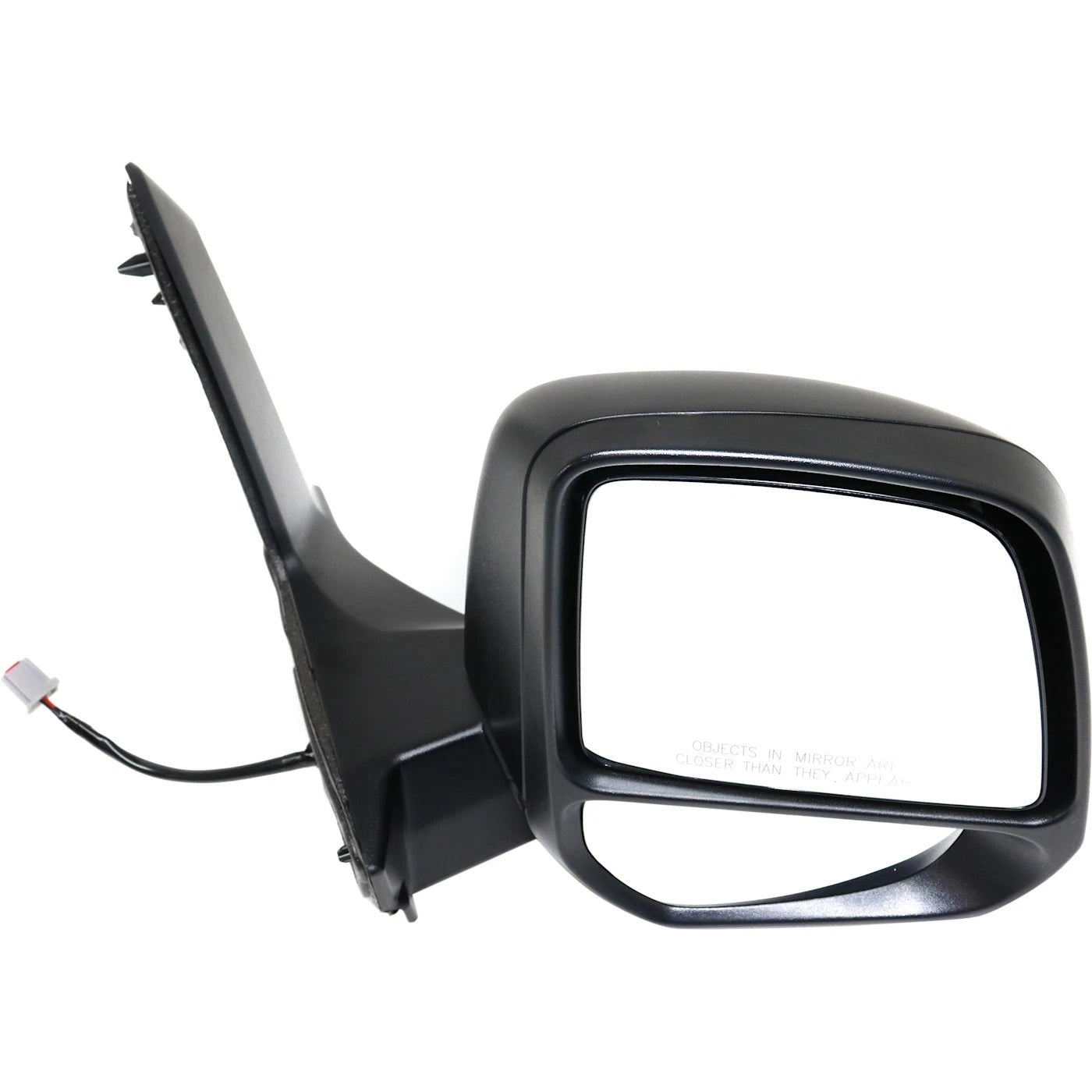 Power Heated Mirrors for Ford Transit Connect (2014–2022) Large Housing