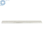 Set of 4 E-Track Rails with Caps, Straps, O-Rings Tie Down Kit