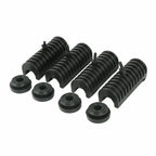 16x Rubber Grommet Support Cushion for Harley Touring (1997–2023) 90764-93