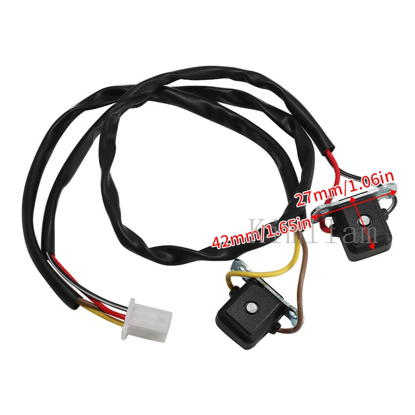Pulsar pulsing sensor coil for John Deere LX172 LX176 LX178 LX173 LX186 (1990–1999)