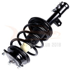 2 Complete Struts & Shocks for Hyundai Elantra (2007–2010)