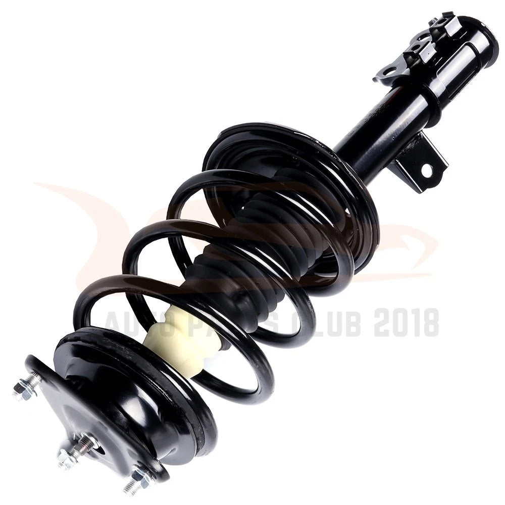 2 Complete Struts & Shocks for Hyundai Elantra (2007–2010)