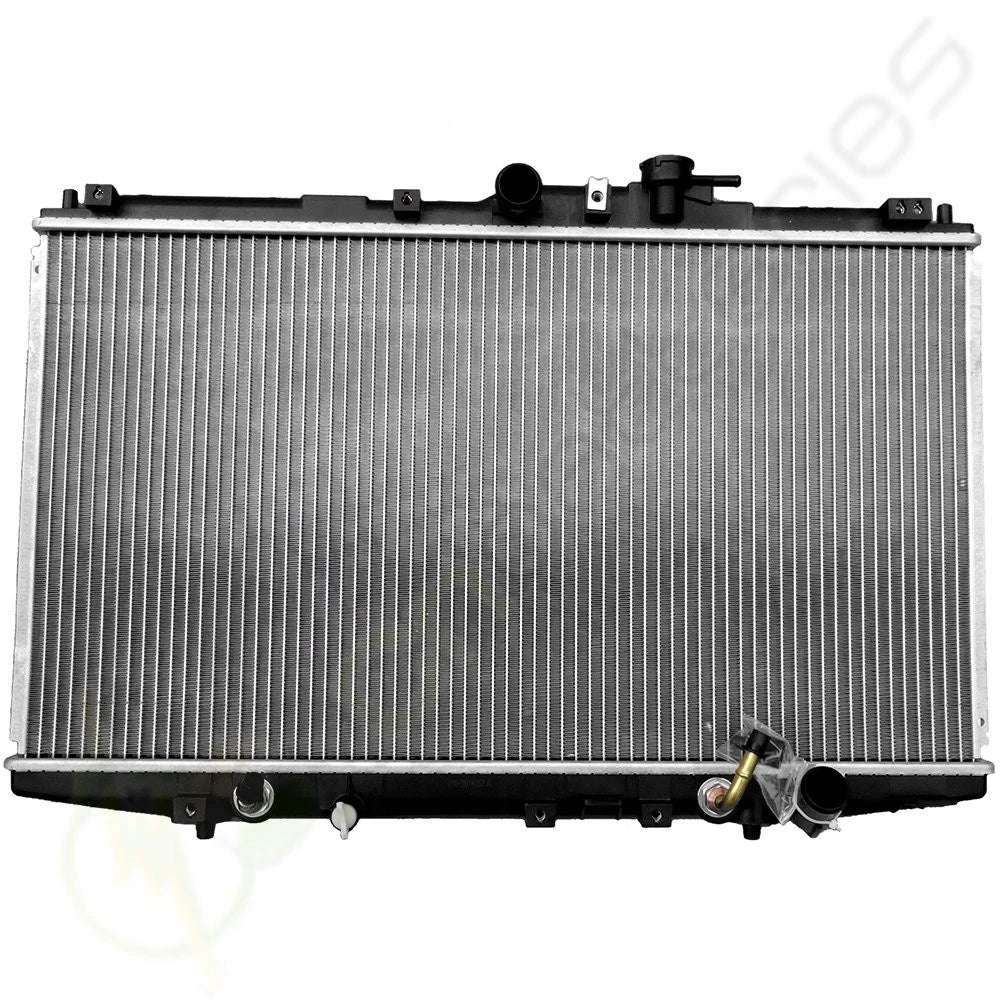 Radiator and Cooling Fan Kit for Honda Accord 1998–1999