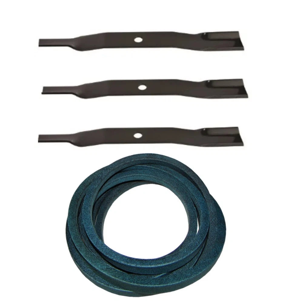Finish Mower Blades Set of 2 for Land Pride (Fits 890172C, 816064C)