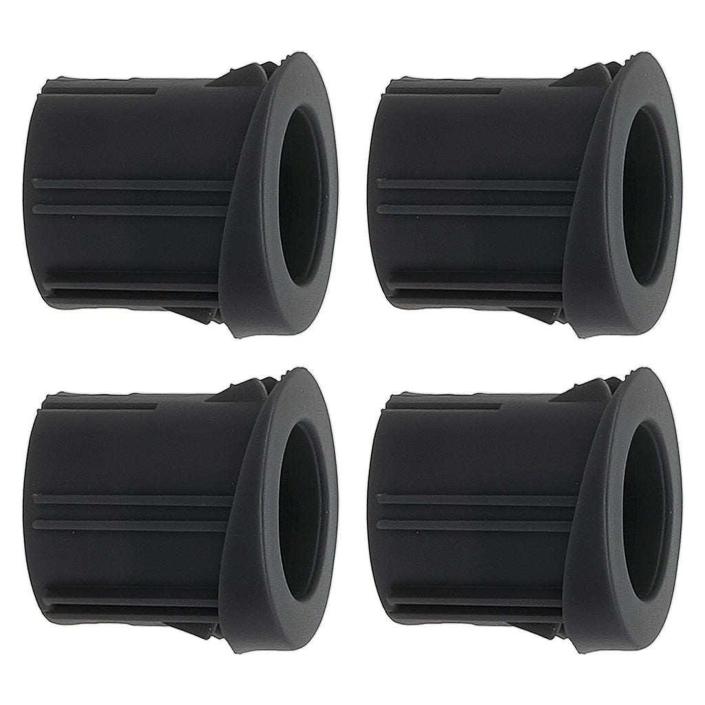 Set of 4 Rear Parking Assist Sensor Retainer Bezels for Ford F-150 (2015–2020) FL3Z15K861AE