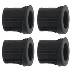 Set of 4 Rear Parking Assist Sensor Retainer Bezels for Ford F-150 (2015–2020) FL3Z15K861AE