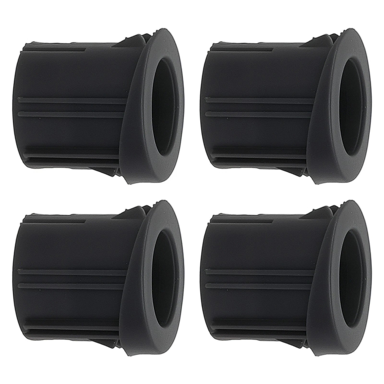 Set of 4 Rear Parking Assist Sensor Retainer Bezels for Ford F-150 (2015–2020) FL3Z15K861AE