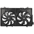 Radiator Condenser Fan for Mazda CX-5 (2017-2025)