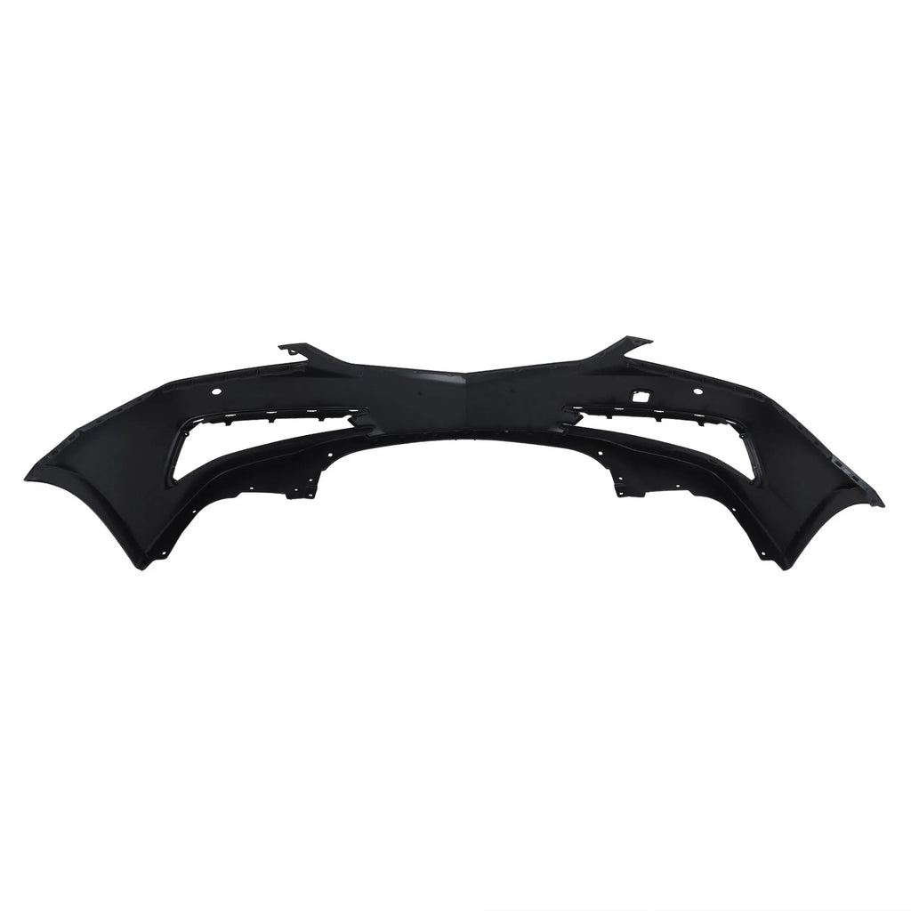 Front Bumper Cover for Acura TLX (2015–2017) with Sensor Holes