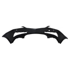 Front Bumper Cover for Acura TLX (2015–2017) with Sensor Holes