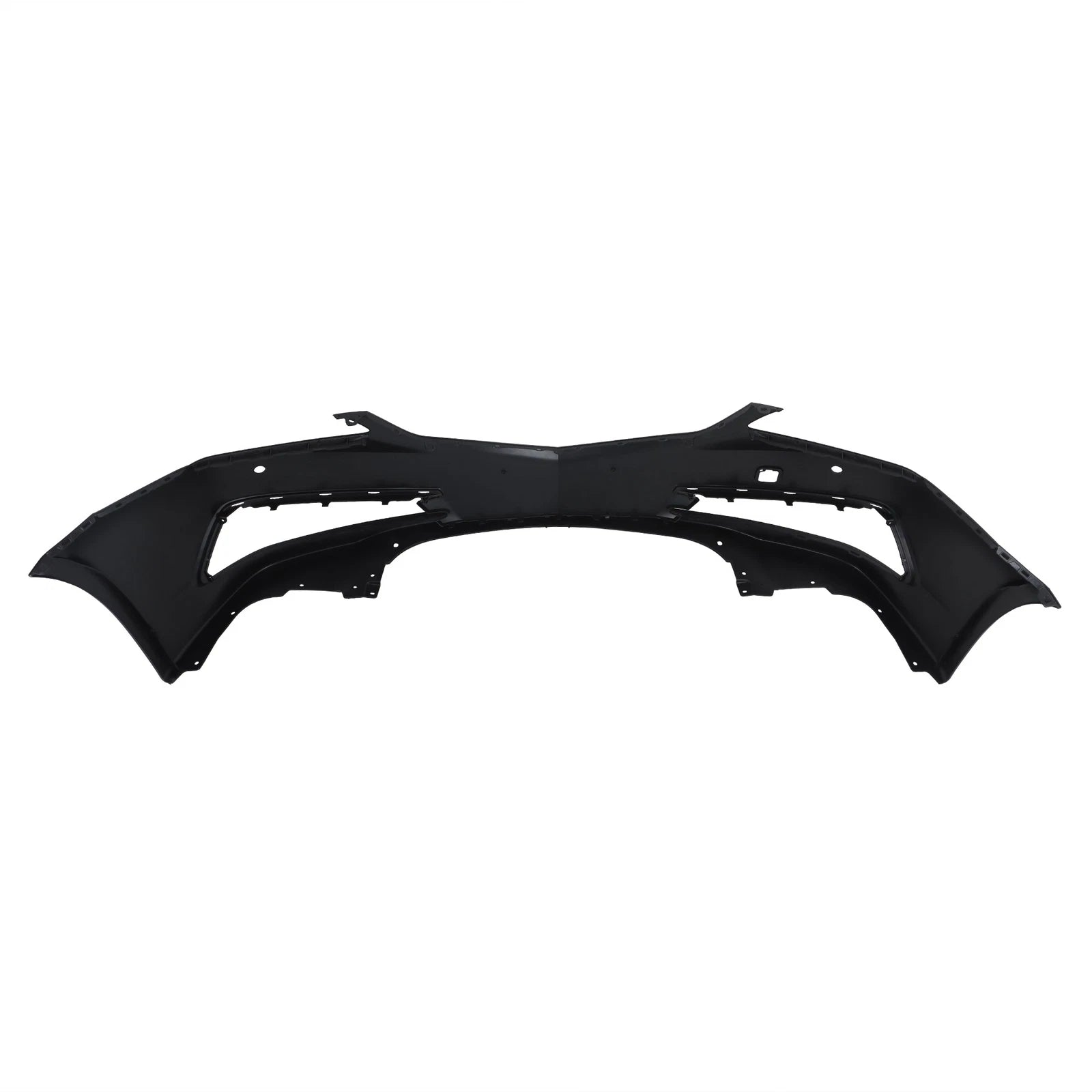 Front Bumper Cover for Acura TLX (2015–2017) with Sensor Holes