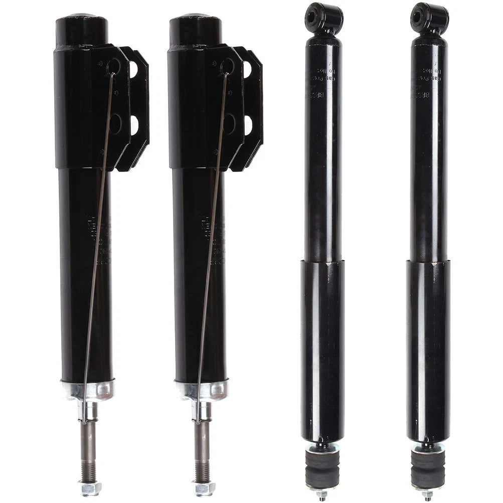 Set of 4 Struts Shocks for Ford Mustang (1987–1993)