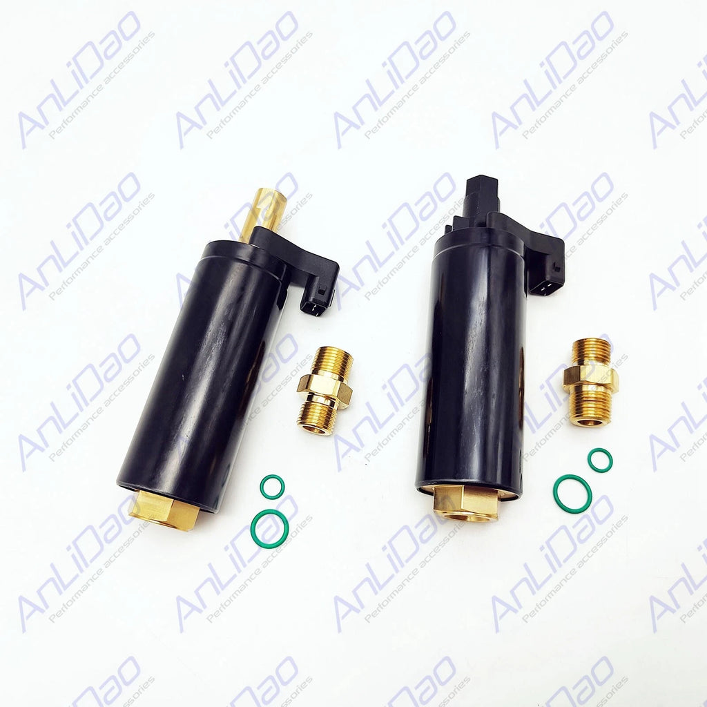 Set of 2 Fuel Pumps for OMC Volvo Penta 5.0 5.7L (3857650 3858261)