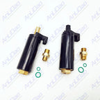 Set of 2 Fuel Pumps for OMC Volvo Penta 5.0 5.7L (3857650 3858261)