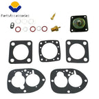 Carburetor Rebuild Kit for Volvo Penta 4 AQ BB Solex 44PA1 (856471, 856472)