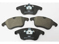 Set of 4 Front Brake Pads for Jaguar S Type (2006–2008) SP323QC