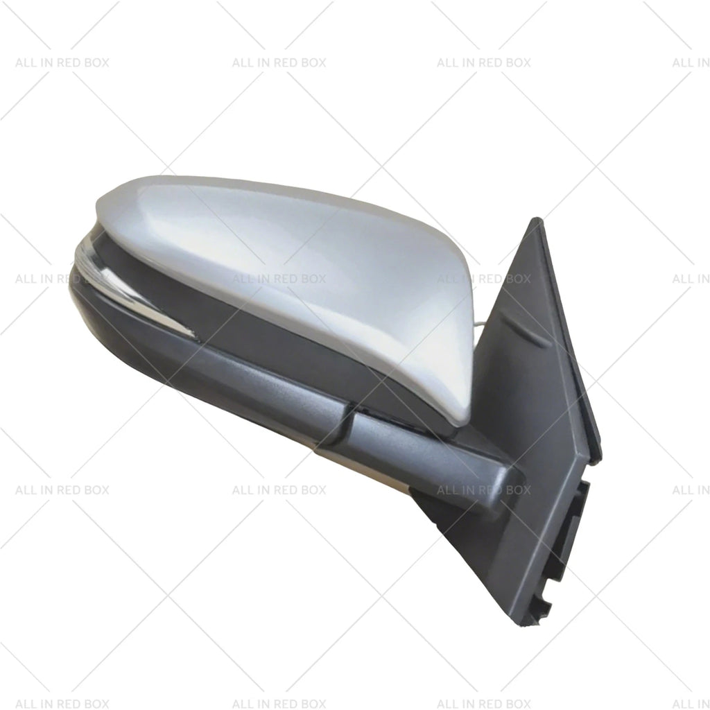 Right Side Door Mirror for Toyota RAV4 (2013–2018) Silver