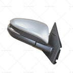 Right Side Door Mirror for Toyota RAV4 (2013–2018) Silver