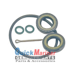 Propeller Housing Cap Repair Seal for Suzuki DF 8-20 HP (1999–2005) 09289-17L02